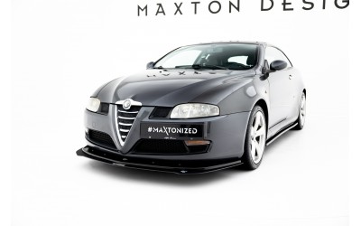 HYBRID FRONT SPLITTER ALFA ROMEO GT