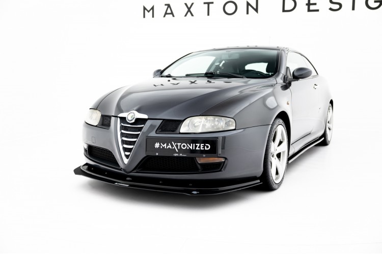 ΥΒΡΙΔΙΚΟΣ ΜΠΡΟΣΤΙΝΟΣ SPLITTER ALFA ROMEO GT