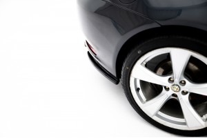 REAR SIDE SPLITTERS Alfa Romeo GT