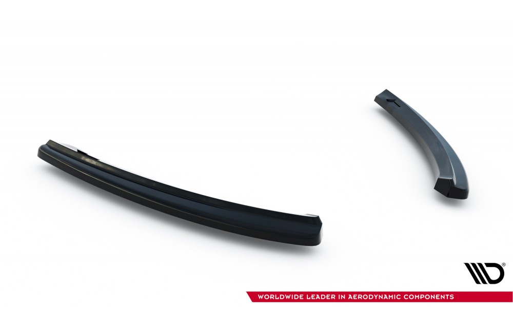 REAR SIDE SPLITTERS Alfa Romeo GT