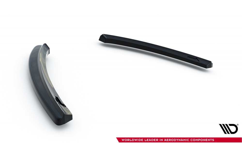 REAR SIDE SPLITTERS Alfa Romeo GT