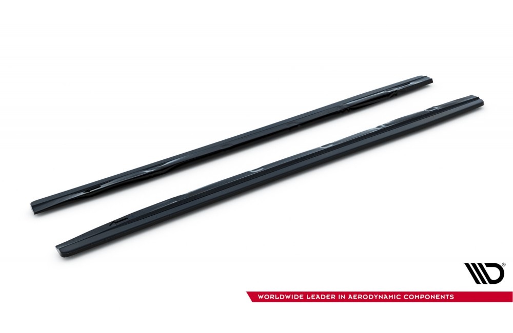 SIDE SKIRTS DIFFUSERS Alfa Romeo GT