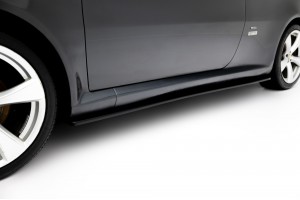 SIDE SKIRTS DIFFUSERS Alfa Romeo GT