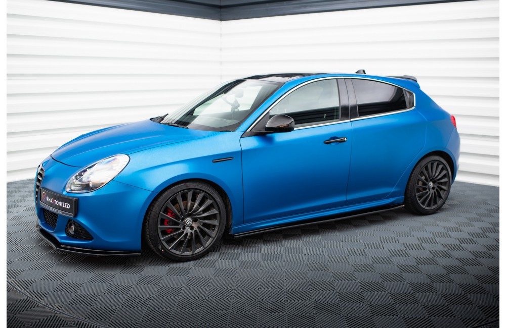 SIDE SKIRTS DIFFUSERS V.1  Alfa Romeo Giulietta
