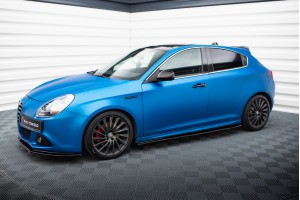 SIDE SKIRTS DIFFUSERS V.1  Alfa Romeo Giulietta