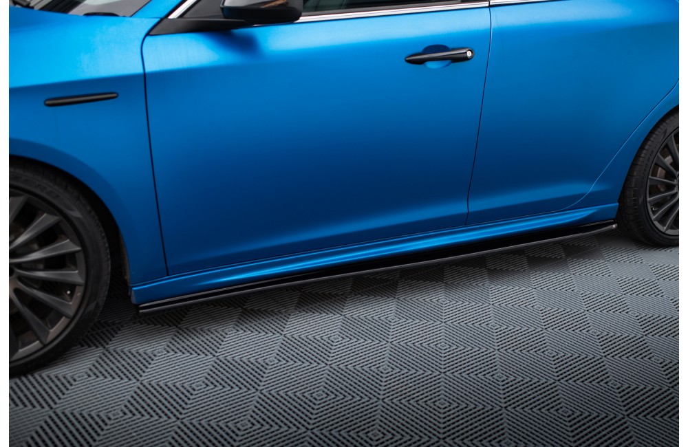 SIDE SKIRTS DIFFUSERS V.1  Alfa Romeo Giulietta
