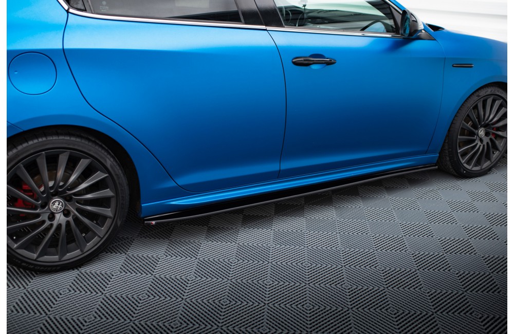SIDE SKIRTS DIFFUSERS V.1  Alfa Romeo Giulietta