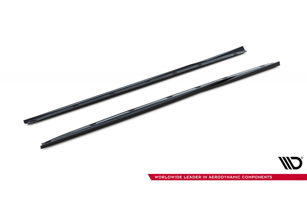 SIDE SKIRTS DIFFUSERS V.1  Alfa Romeo Giulietta
