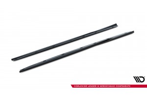 SIDE SKIRTS DIFFUSERS V.1  Alfa Romeo Giulietta