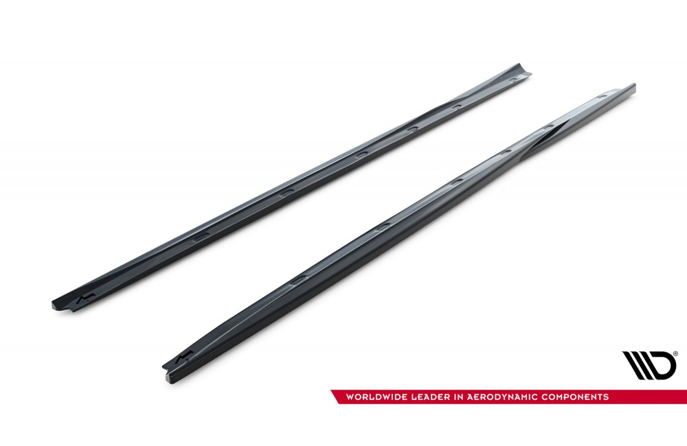 SIDE SKIRTS DIFFUSERS V.1  Alfa Romeo Giulietta
