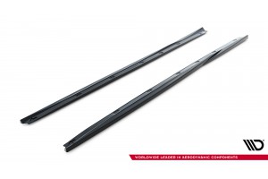 SIDE SKIRTS DIFFUSERS V.1  Alfa Romeo Giulietta