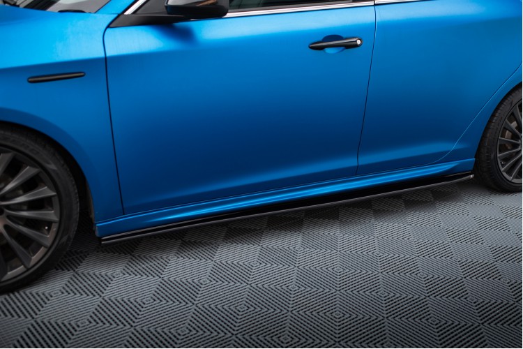 Side Skirts Diffusers V.1  Alfa Romeo Giulietta