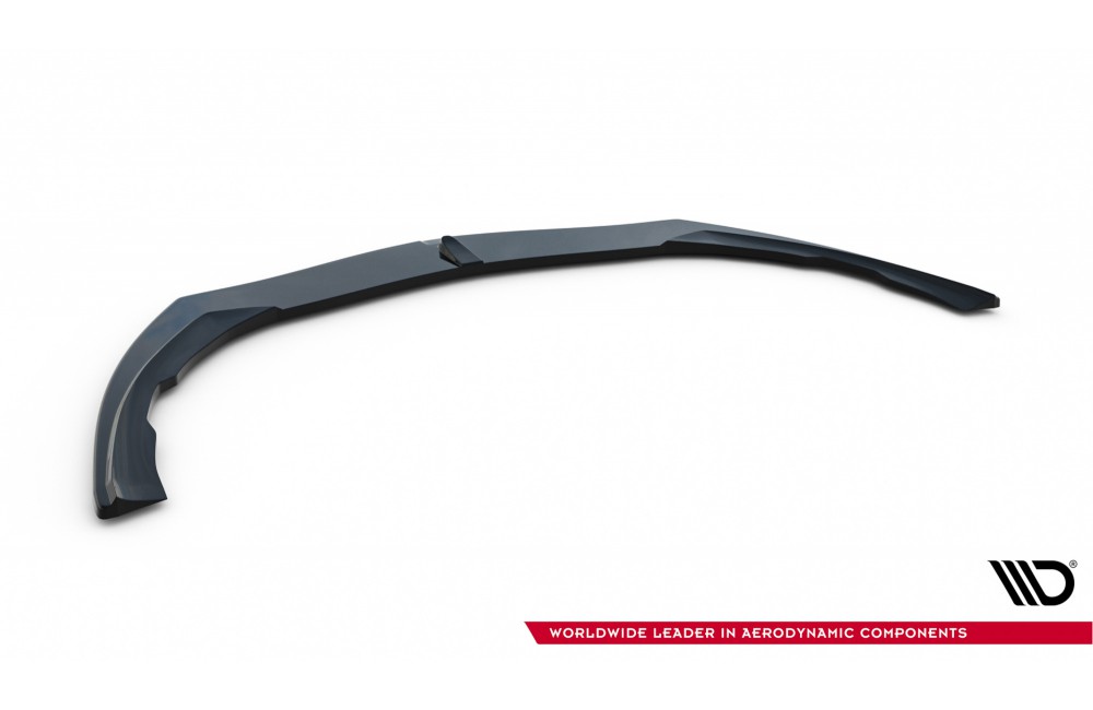 Front Splitter Alfa Romeo Giulietta Zender