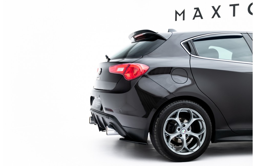 Rear Side Splitters Alfa Romeo Giulietta Zender