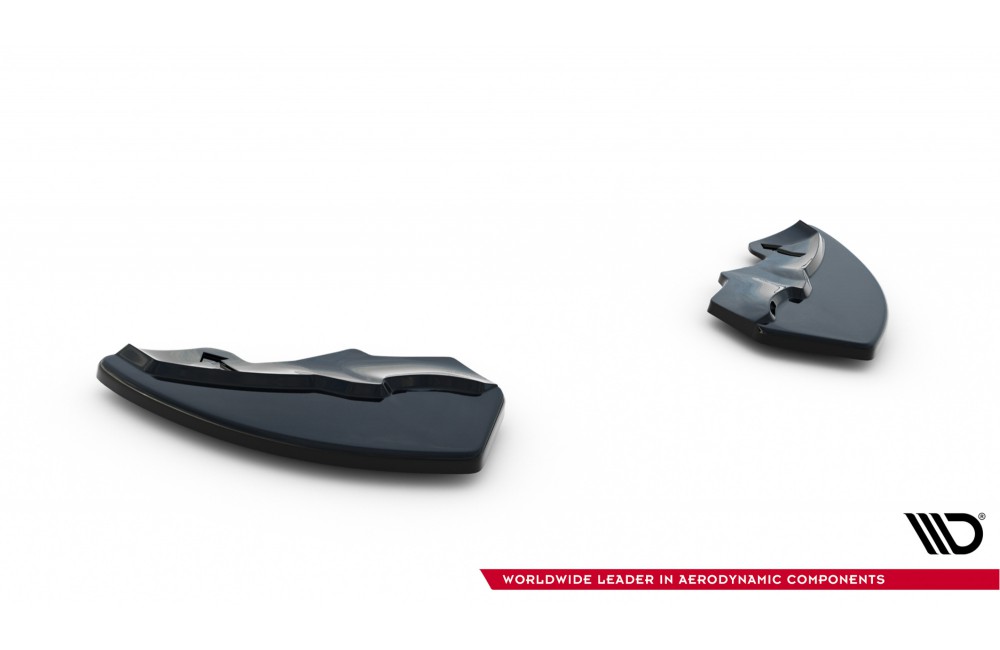 Rear Side Splitters Alfa Romeo Giulietta Zender