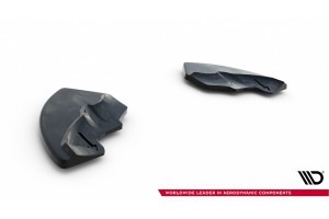 Rear Side Splitters Alfa Romeo Giulietta Zender