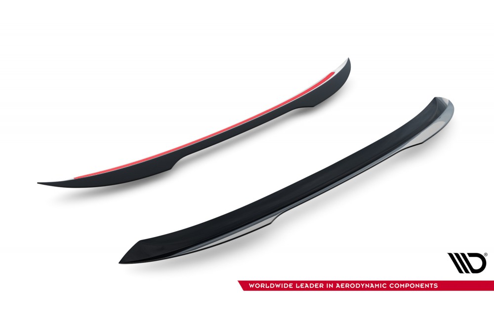 Spoiler Cap V.2 Alfa Romeo Giulietta