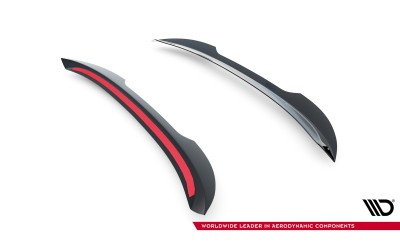Spoiler Cap V.2 Alfa Romeo Giulietta