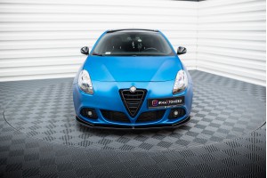 Front Splitter V.2 Alfa Romeo Giulietta