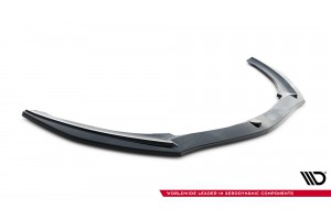 Front Splitter V.2 Alfa Romeo Giulietta