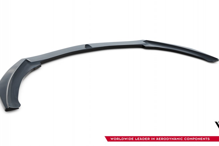 Front Splitter V.2 Alfa Romeo Giulietta