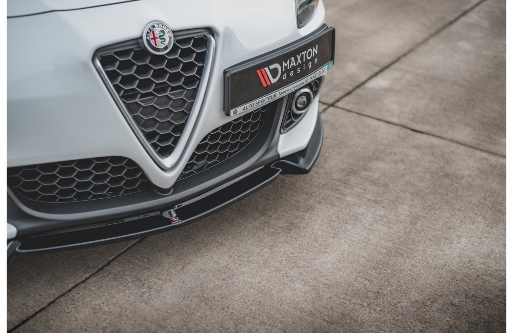 Front Splitter V.3 Alfa Romeo Giulietta