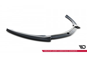 Front Splitter V.3 Alfa Romeo Giulietta