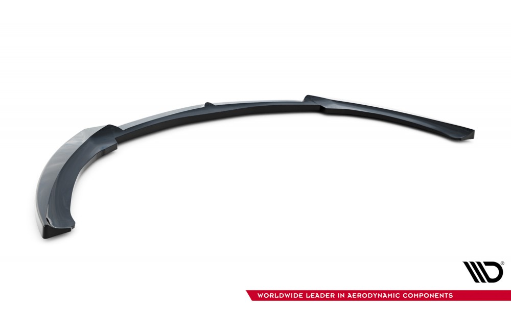 Front Splitter V.3 Alfa Romeo Giulietta