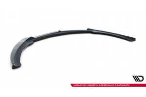 Front Splitter V.3 Alfa Romeo Giulietta