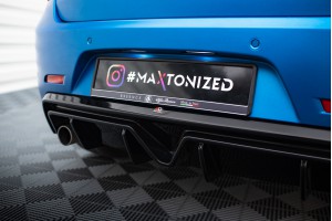 Rear Valance Alfa Romeo Giulietta (Single Exhaust Version)