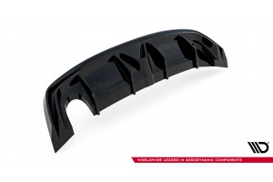 Rear Valance Alfa Romeo Giulietta (Single Exhaust Version)