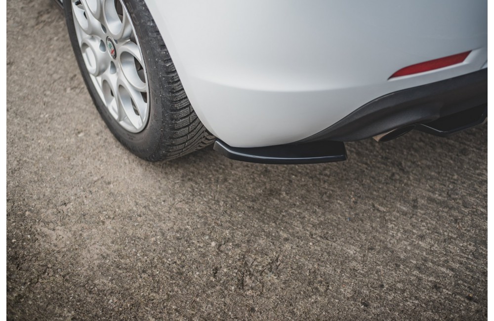 Rear Side Splitters V.1 Alfa Romeo Giulietta