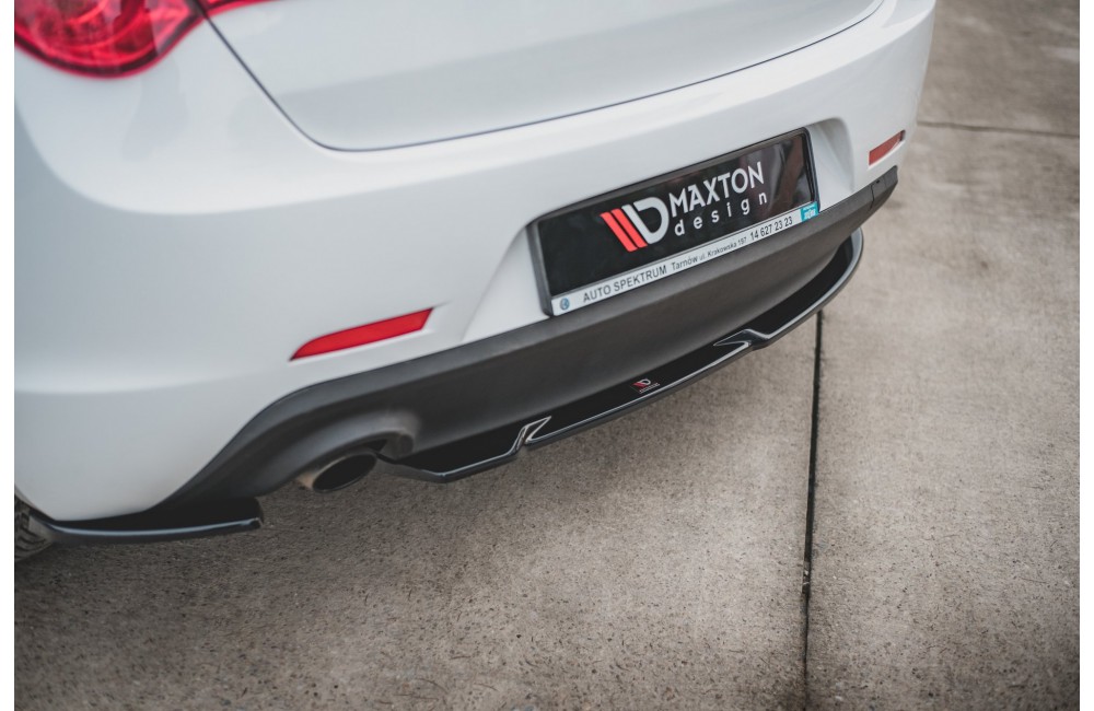 Rear Side Splitters V.1 Alfa Romeo Giulietta