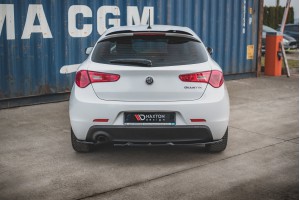 Rear Side Splitters V.1 Alfa Romeo Giulietta