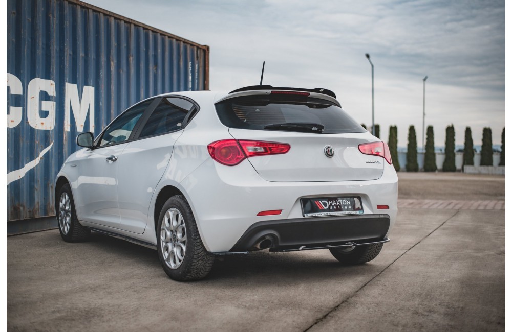 Rear Side Splitters V.1 Alfa Romeo Giulietta