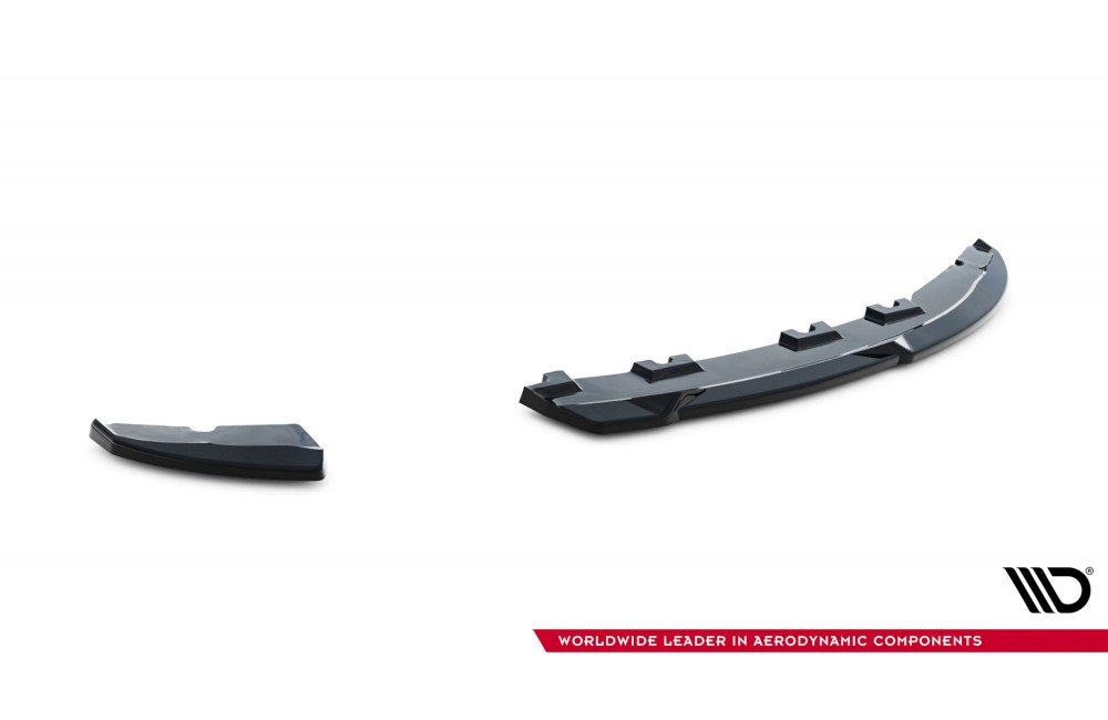 Rear Side Splitters V.1 Alfa Romeo Giulietta