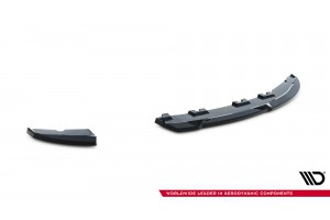 Rear Side Splitters V.1 Alfa Romeo Giulietta