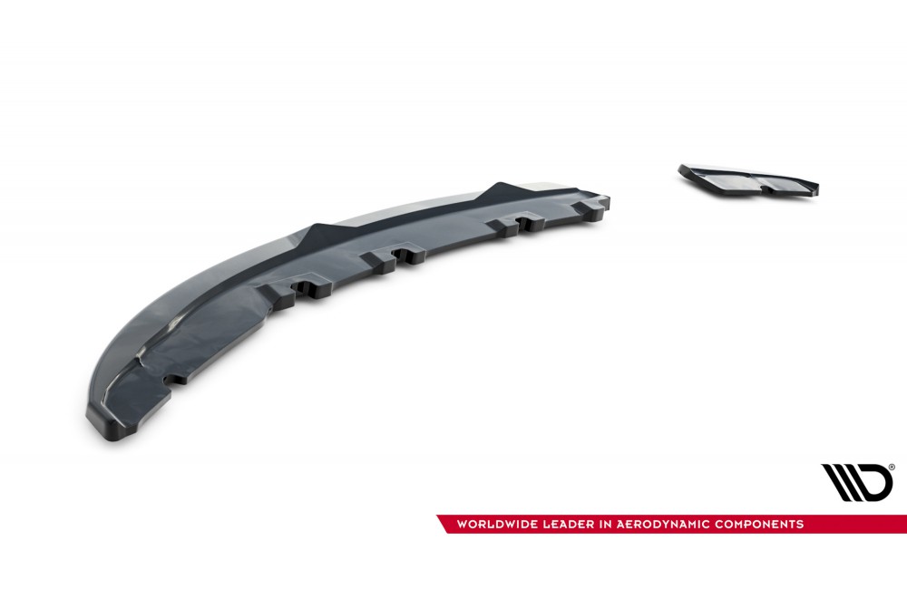 Rear Side Splitters V.1 Alfa Romeo Giulietta