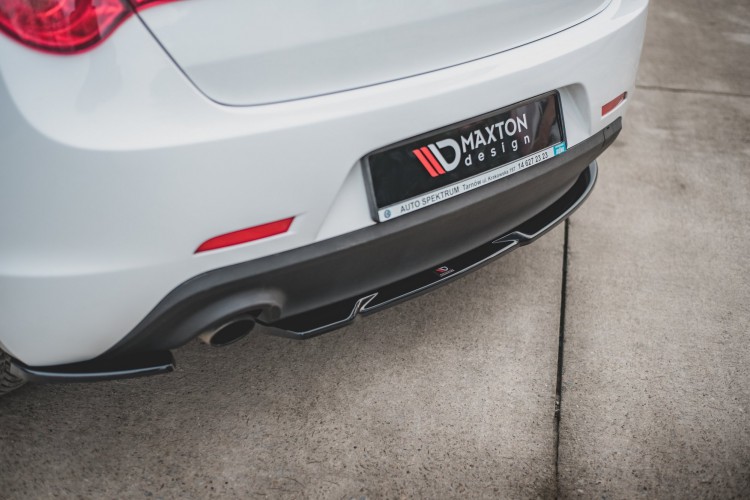 Πίσω Πλευρικοί Splitters V.1 Alfa Romeo Giulietta