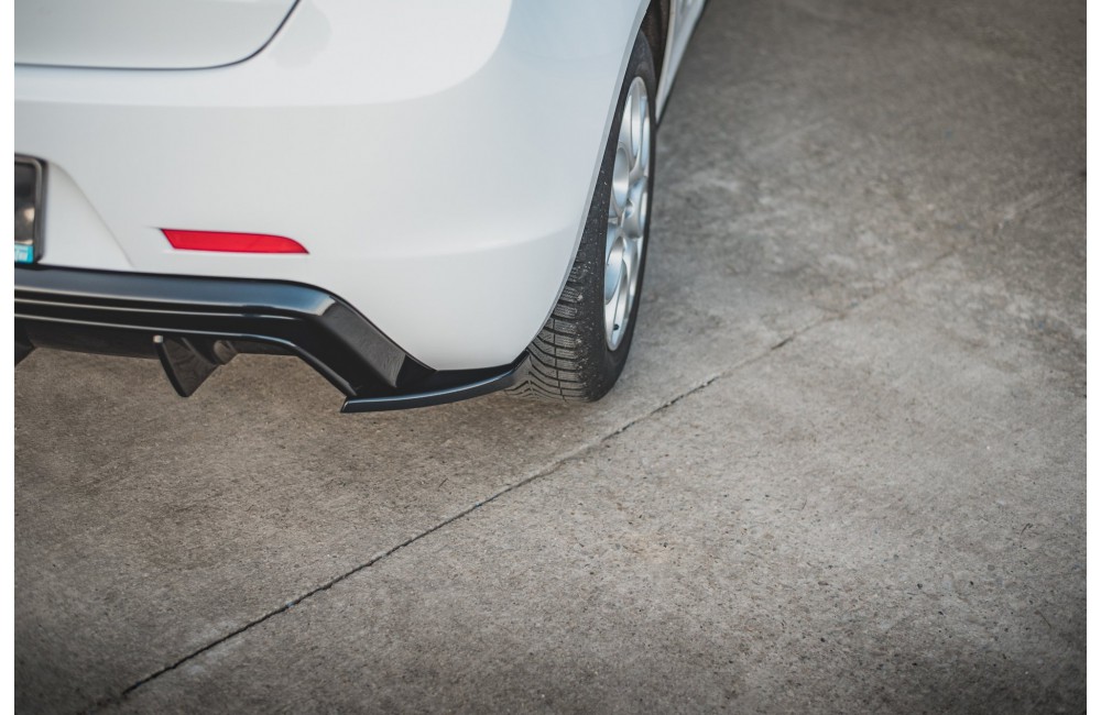 Rear Side Splitters V.3 Alfa Romeo Giulietta Facelift