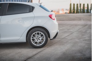 Rear Side Splitters V.3 Alfa Romeo Giulietta Facelift