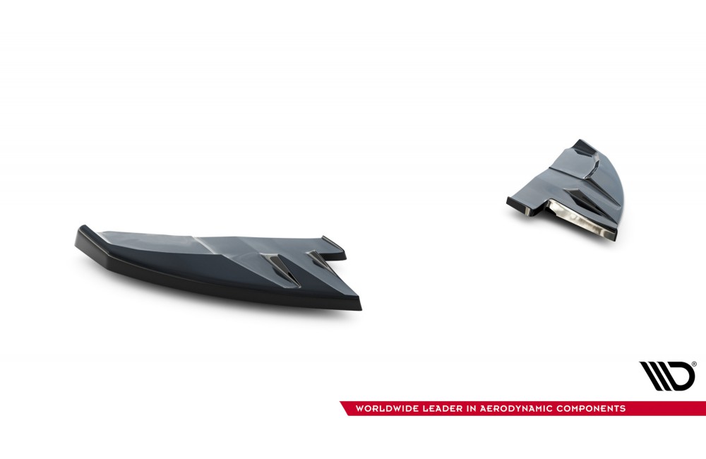 Rear Side Splitters V.3 Alfa Romeo Giulietta Facelift
