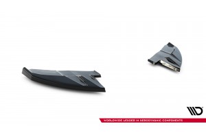 Rear Side Splitters V.3 Alfa Romeo Giulietta Facelift
