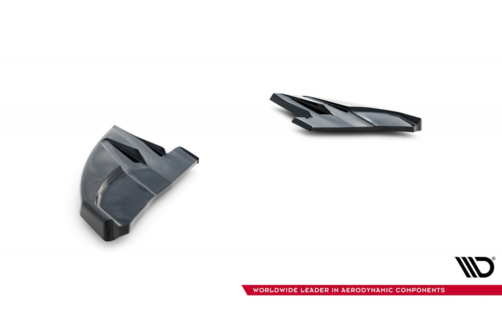 Rear Side Splitters V.3 Alfa Romeo Giulietta Facelift
