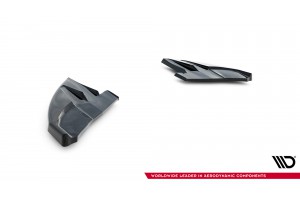 Rear Side Splitters V.3 Alfa Romeo Giulietta Facelift