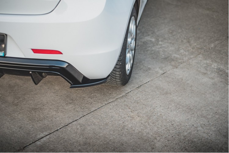 Πίσω Πλευρικοί Splitters V.3 Alfa Romeo Giulietta Facelift