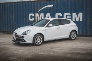 Side Skirts Diffusers V.2 Alfa Romeo Giulietta Side Skirts Diffusers V.2 Alfa Romeo Giulietta