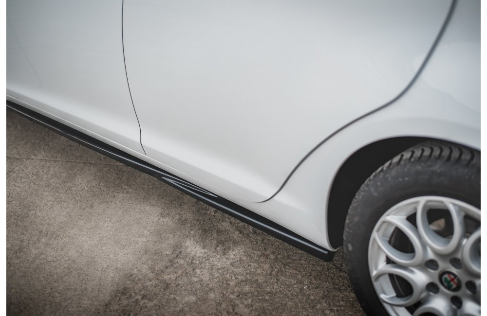 Side Skirts Diffusers V.2 Alfa Romeo Giulietta Side Skirts Diffusers V.2 Alfa Romeo Giulietta