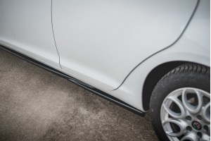 Side Skirts Diffusers V.2 Alfa Romeo Giulietta Side Skirts Diffusers V.2 Alfa Romeo Giulietta