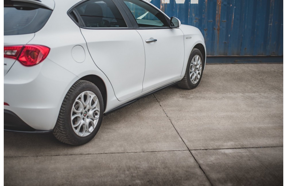 Side Skirts Diffusers V.2 Alfa Romeo Giulietta Side Skirts Diffusers V.2 Alfa Romeo Giulietta